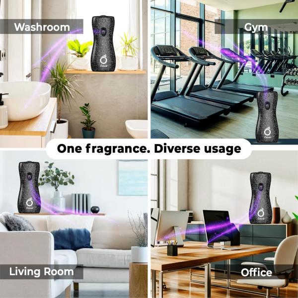 DABUR Odonil Exotic Automatic Spray Refill - 225Ml | Floral Bliss