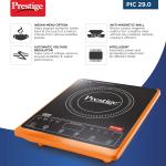 Prestige Induction Cook-top PIC 29.0 - Orange