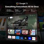 Philips 127 cm (50 inches) 8100 Series 4K Ultra HD Smart QLED Google TV 50PQT8100/94