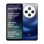 Redmi 14C 5G (Starlight Blue, 6GB RAM, 128GB Storage)