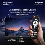 Acerpure 80 cm (32 inches) Aspire Neo Series HD Ready Smart TV AP32HG41BASN5