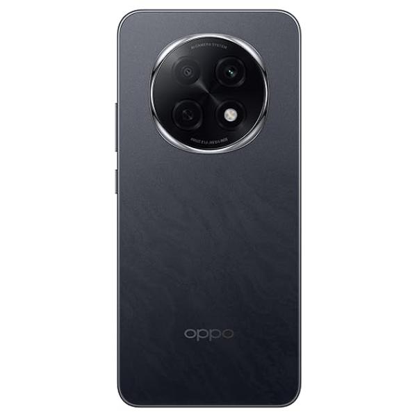 OPPO F29 Pro 5G (Granite Black, 8GB RAM, 128GB Storage) with No Cost EMI/Additional Exchange Offers