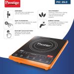 Prestige Induction Cook-top PIC 29.0 - Orange