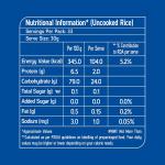 Kohinoor Pulao Basmati Rice, 1 kg | Long-Grain Basmati (Cooked grain up to 18 mm)