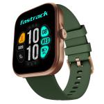 Fastrack Discovery Smart Watch, 4.9 CM AMOLED Display, SingleSync BT Calling