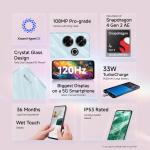 Redmi 13 5G Prime Edition, Hawaiian Blue, 8GB+128GB