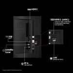 Samsung 80 cm (32 inches) HD Smart LED TV UA32H4550FUXXL