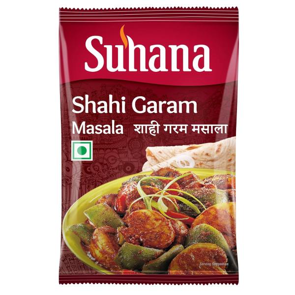 Suhana Shahi Garam Masala 200g