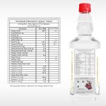 IndicWisdom Wood Pressed Virgin Coconut Oil 1 Liter (Cold Pressed Coconut Oil