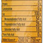 Dhara Filtered Groundnut Oil (0% Trans Fat), 1 L Pouch,910g