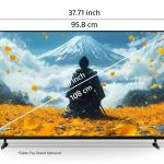 Sony 108 cm (43 inches) BRAVIA 2M2 Series 4K Ultra HD Smart LED Google TV K-43S22BM2