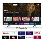 TCL 248 cm (98 inches) 4K Ultra HD Smart QLED Google TV 98P8K