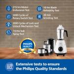 Philips HL7703/03, Mixer grinder 1000 Watt,