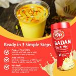 MTR Badam Drink Mix Pet Jar 500g
