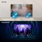 Samsung 247 cm (98 Inches) 4K Ultra HD Smart TV (UA98DU9000UXXL, Black)