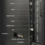 TOSHIBA 100 cm (40 inches) V Series HD Ready Smart LED TV 40V35RP (Black)