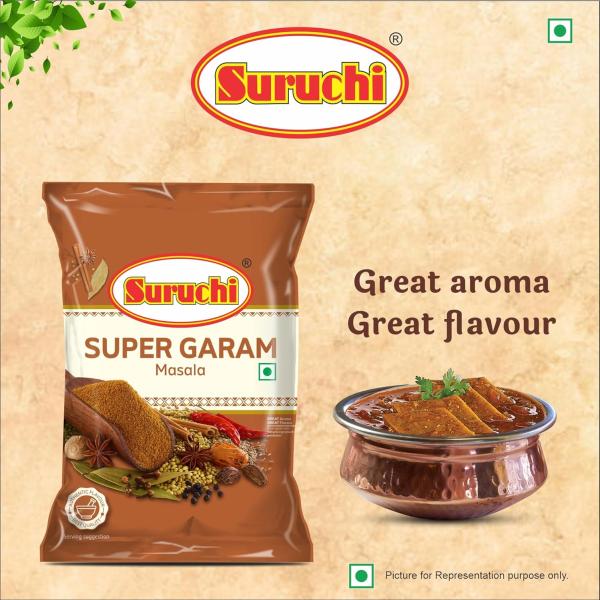 Suruchi Super Garam Masala 200gram