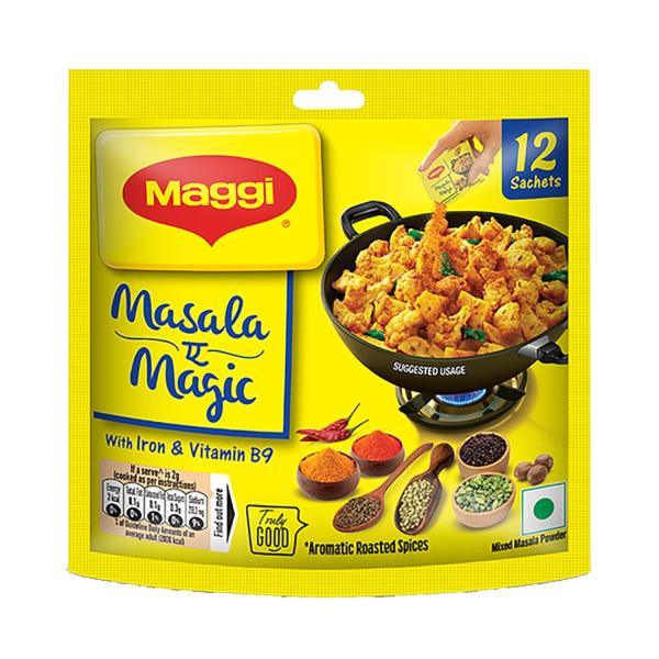 MAGGI Masala-Ae-Magic Vegetable Masala, All In One Powder