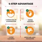 Aashirvaad Salt,with 4-Step advantage, 1kg