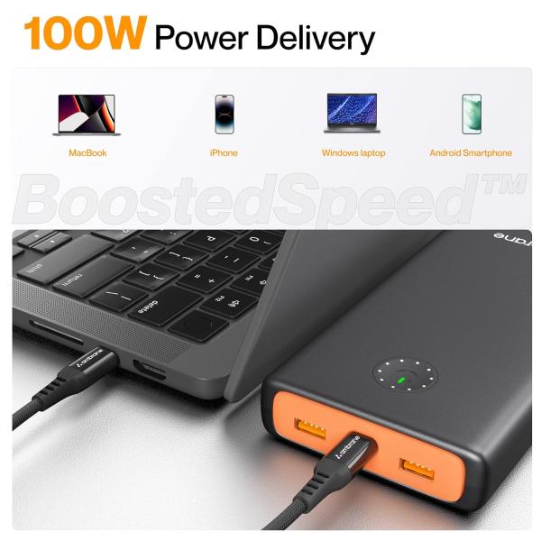 Xiaomi Power Bank 4i 10000mAh 22.5W Fast Charging PD|