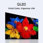 TCL 101 cms (40 inches) V5C Series Full HD Smart QLED TV Google TV 40V5C
