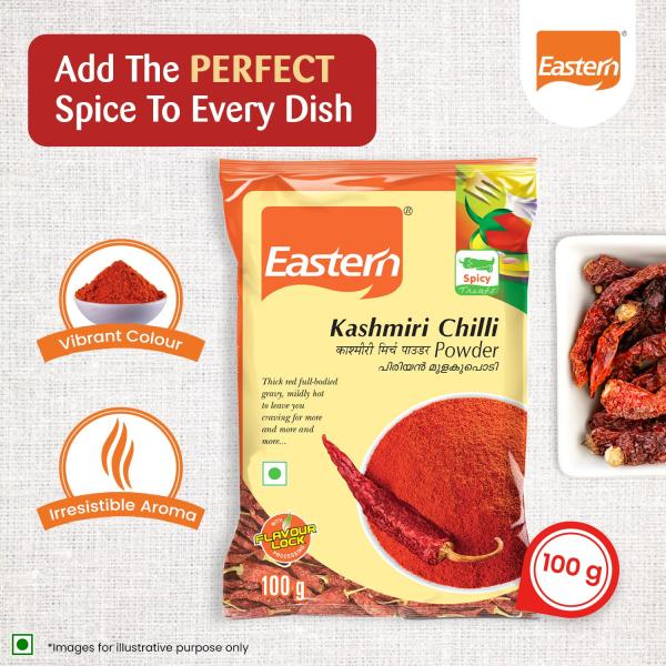 Eastern Kashmiri Red Chilli/Chilly Powder | Kashmiri Lal Mirchi Powder