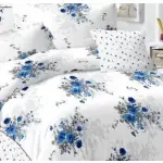 Cotton Double Bedsheet (Pack of 1)(sf)