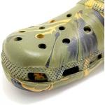 Womens Club Womens Multicolor Casual Clog