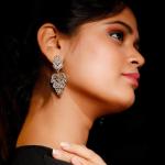 Earrings Silver
