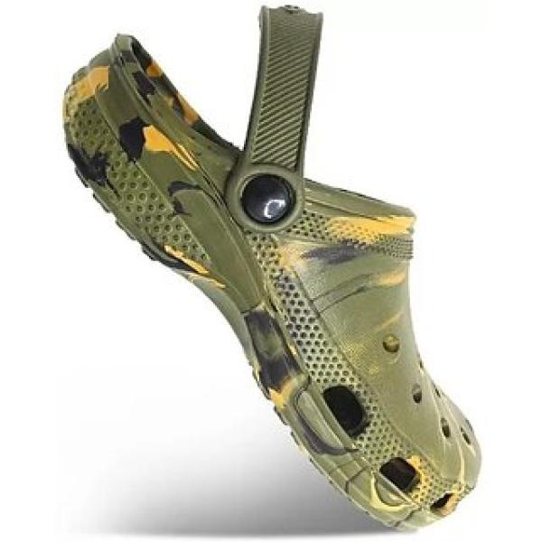 Womens Club Womens Multicolor Casual Clog