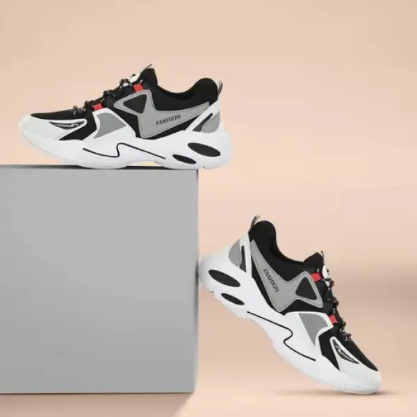 WH Men's Running Sports Gymwear shoes