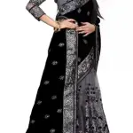 Net saree