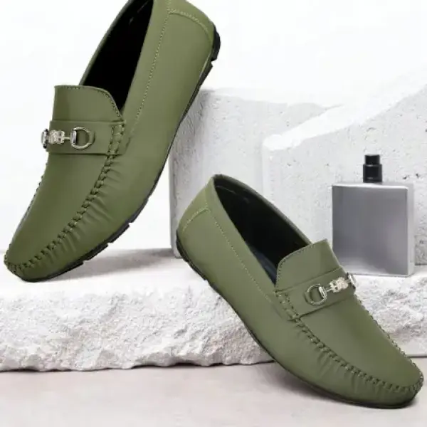 Tshirt & Loafer (COMBO)