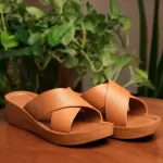 Kurti & ledies Heel Sandal ( combo )
