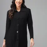 Women's Hoodie and Kurti Combo