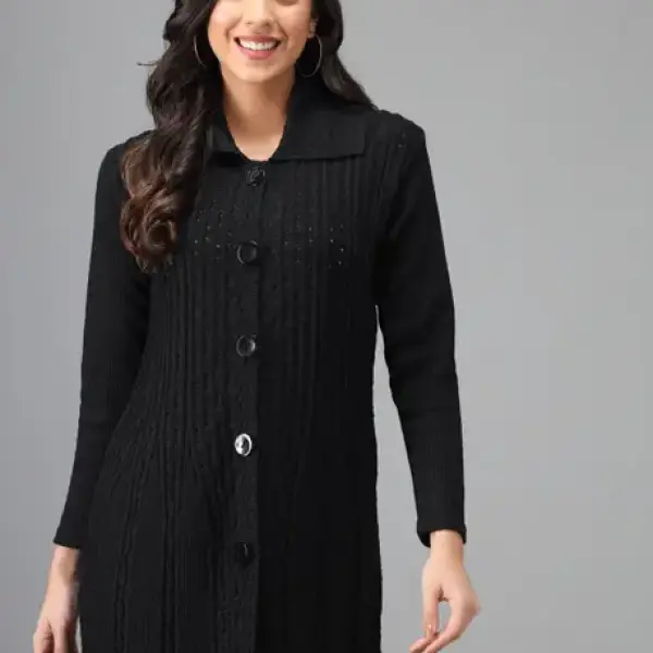 Women's Hoodie and Kurti Combo