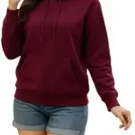 Women's Hoodie and Kurti Combo
