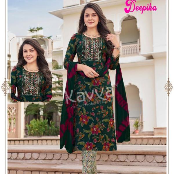 WOMAN KURTA SETS