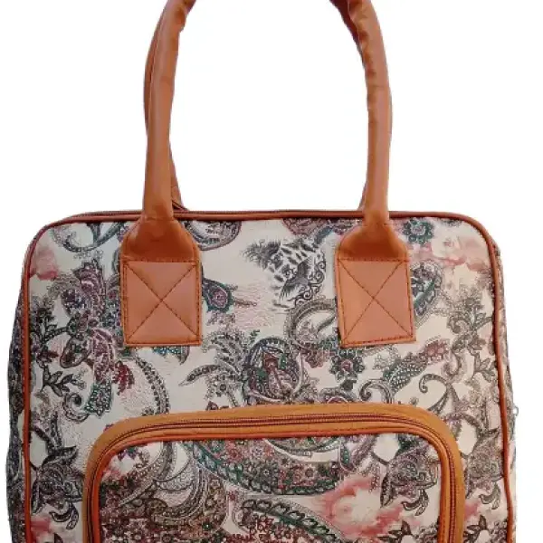 Women kurti set and bags (combo)