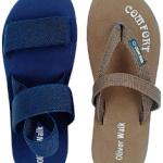 WALK Boy Slipper Sandal Set of 2