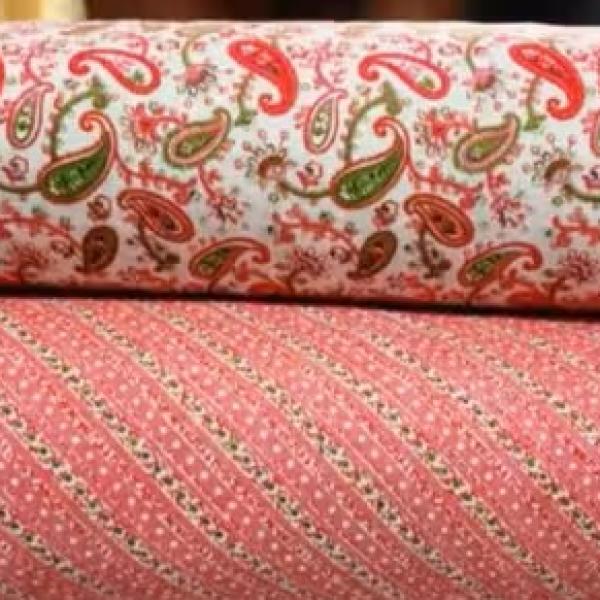 women cotton dress material