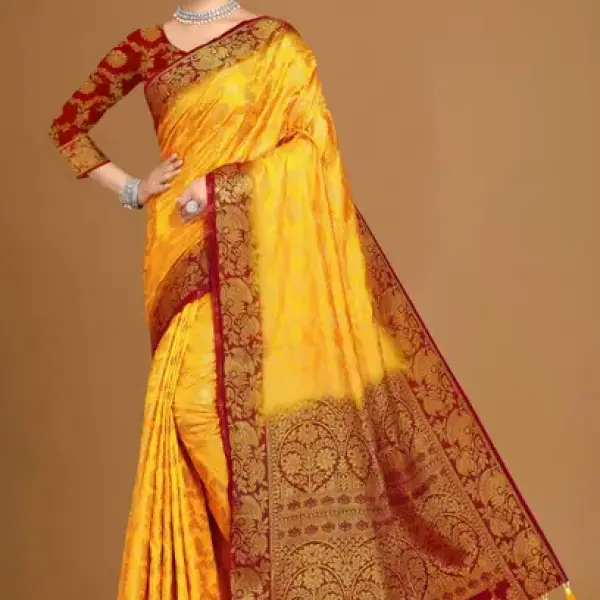 Wedding & Festive Saree