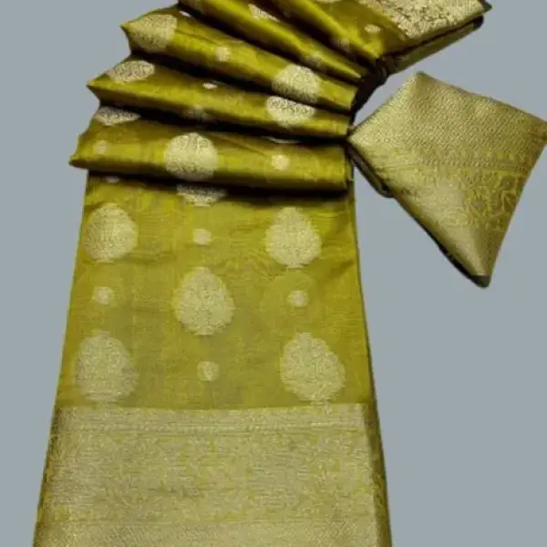 women dopian silk saree