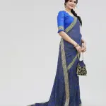 LACE  SAREE