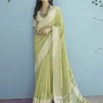 Pure Cotton Women Saree