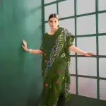 Mulmul Saree