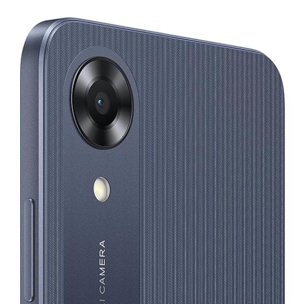 Oppo A17k (Navy Blue, 3GB RAM, 64GB Storage)