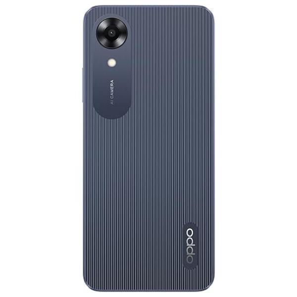 Oppo A17k (Navy Blue, 3GB RAM, 64GB Storage)