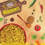 MAGGI 2-Minute Instant Noodles, Masala Noodles With Goodness Of Iron