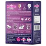 Arnigo Dishwasher Detergent Powder Suitable for All Brands Dishwashers, Enzyme Rich Formula, No Need To Pre-wash, Enzymatic Formulation, Crystal Clean Shine, Mineral-based Technologies- 1kg